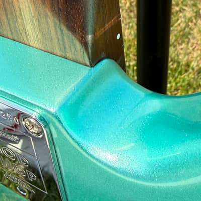 Fender Mod Shop Jaguar image 4