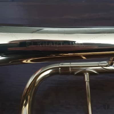 1963 C.G.Conn Artist 8B Lightweight Freddie Hubbard, Lee Morgan! | Gamonbrass trumpet image 20