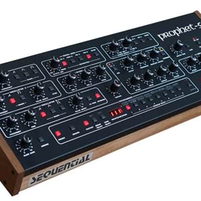 Sequential Prophet 5 Module Analog Synthesizer image 4