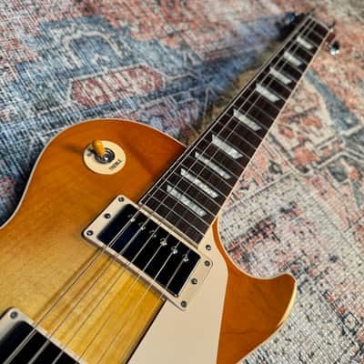 Gibson Les Paul Standard '60s 2019 - Present - Unburst image 7