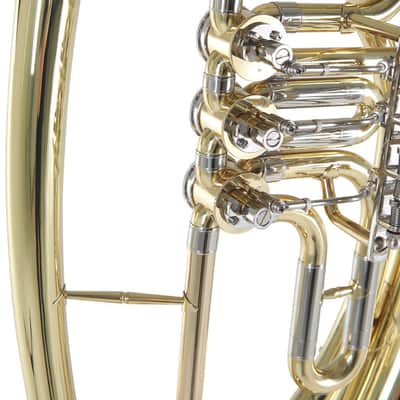 Roy Benson TH-202 in B Tenorhorn image 3