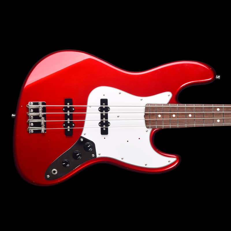 Fender JB Standard Jazz Bass MIJ | Reverb UK