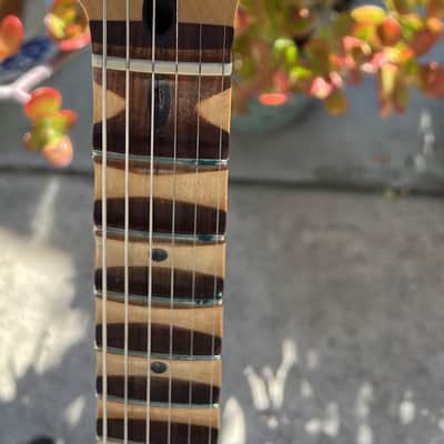 Fender Standard Stratocaster with Rosewood Fretboard 2003 - Brown Sunburst image 2