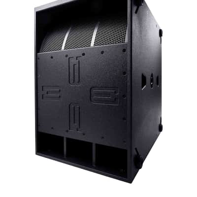 BASSBOSS BB-VS21-MK3 Single 21-Inch Powered Subwoofer - Black image 1