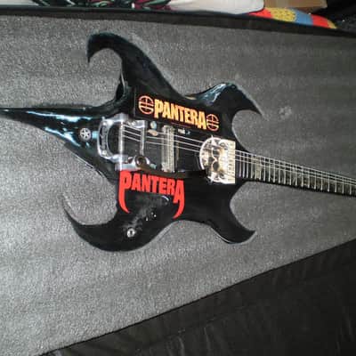 Extreme Custom Made-Death Metal Guitar-Nothing is Heavier or more Formidable than Death Metal Guitar image 11