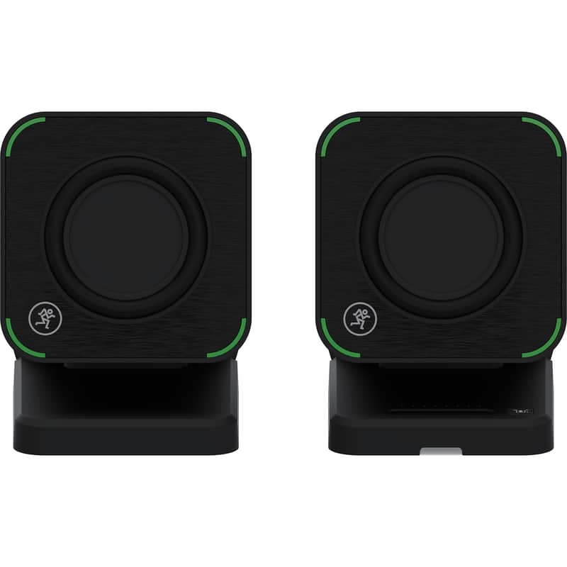 Mackie CR-2-X Cube Active Studio Monitors image 1
