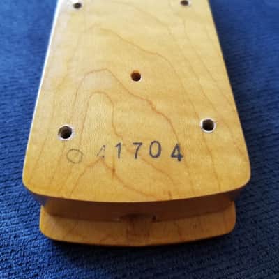 1983 Kramer Focus 2000 Neck image 4