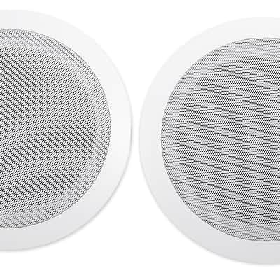(4) Commercial Ceiling Speaker System+Bluetooth Amp/Receiver 4 Restaurant/Office image 8
