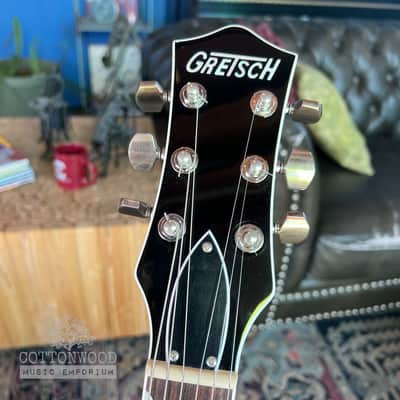Gretsch G6129T Players Edition Sparkle Jet image 11