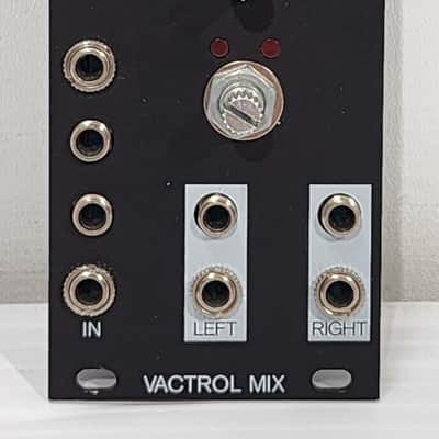Music Thing Modular Turing Vactrol Mix Expander Eurorack Module - No Knobs image 1