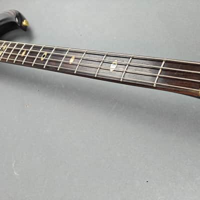 Aria Pro II SB Elite II 1984 - Black`n`Gold image 8