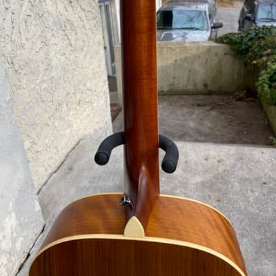 Taylor 414 with Ovangkol Body 2001 - Natural image 22