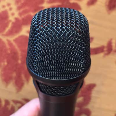 Neumann KMS 105 w case Handheld Supercardioid Condenser Microphone Black image 6