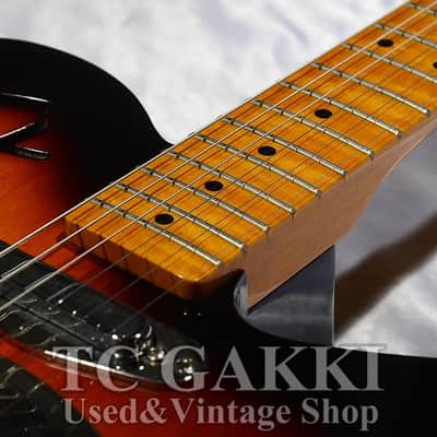 Fender Acoustics Reso Tele Resonator Guitar image 5