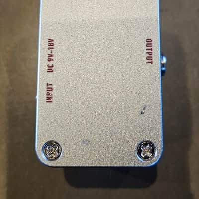 One Control Strawberry Red Overdrive RC 2021 - Present - Red / Silver image 3