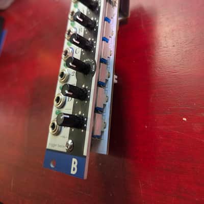 BASTL Instruments Little Nerd Clock / Trigger / Gate Processor 2013 - 2020 - Silver image 2