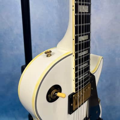 1990 Greco Japan EGC-90 Les Paul Custom, MIJ image 7
