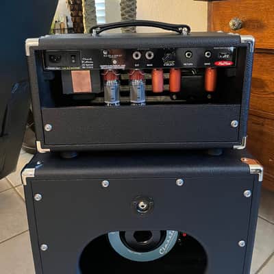 RedPlate CD Special 40w Head and EVM112L Cab with Covers image 7
