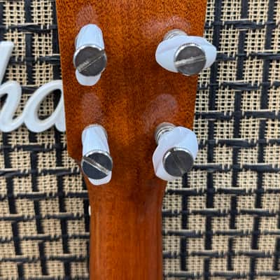 Kamaka Concert Ukulele Uke - Koa Nice image 10