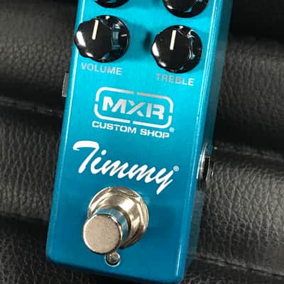 MXR CSP027 Timmy Overdrive/Distortion Pedal by Paul C Audio image 7