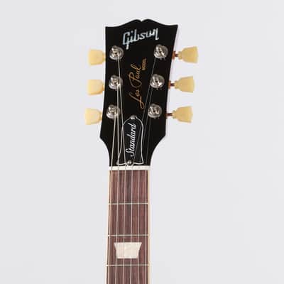 Gibson Les Paul Standard 50s Plain Top, Heritage Cherry Sunburst | Demo image 5