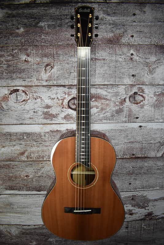 Bedell Fireside Parlor 2023 - Buckskin Redwood/Cocobolo image 1