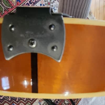 Framus Graziella B73 Teardrop/Archtop Mandolin 1970 Germany image 11