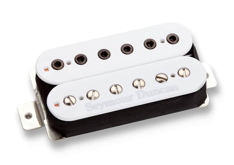 Seymour Duncan Seymour Duncan SH-12 Screamin Demon White White