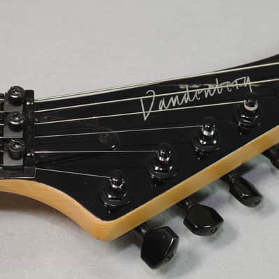 Peavey Adrian Vandenberg Guitar USA Rare Late 80's w/ Hard Case Professionally Set Up! image 12