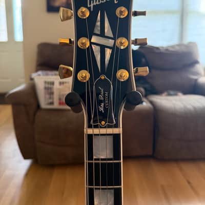 Gibson Les Paul Custom '70s 2025 - Present - Buttercream Top image 7