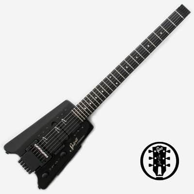 Steinberger Spirit 80's Original run, Phenolic Fretboard w/original Gigbag image 1