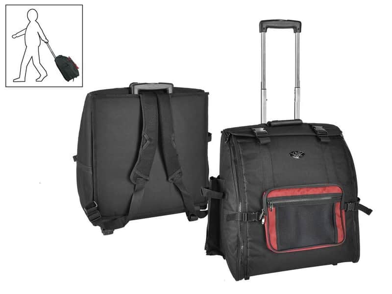 music world Gigbag für Akkordeon 120 Bass image 1