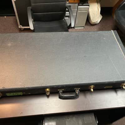 First Act Custom Shop Lola Double Neck Electric Guitar Owned by Brent Hinds of Mastodon image 11