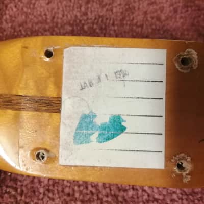 Fender  Hank Marvin Stratocaster MIJ 1996 Fiesta Red image 19