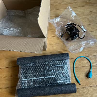 Pittsburgh Modular Microvolt 3900 Semi-Modular Monophonic Analog Synthesizer image 7