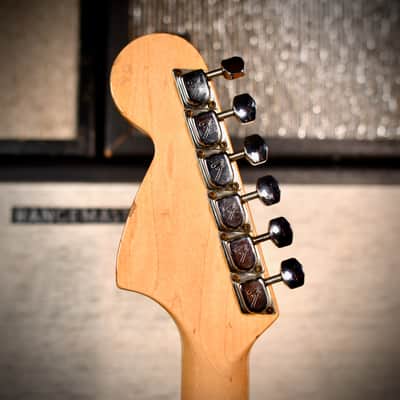 Fender Stratocaster International Colour Monaco Yellow 1981 image 6