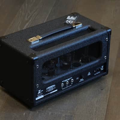 2026 Dr. Z PHD 10-Watt Amp Head Black Tolex image 3
