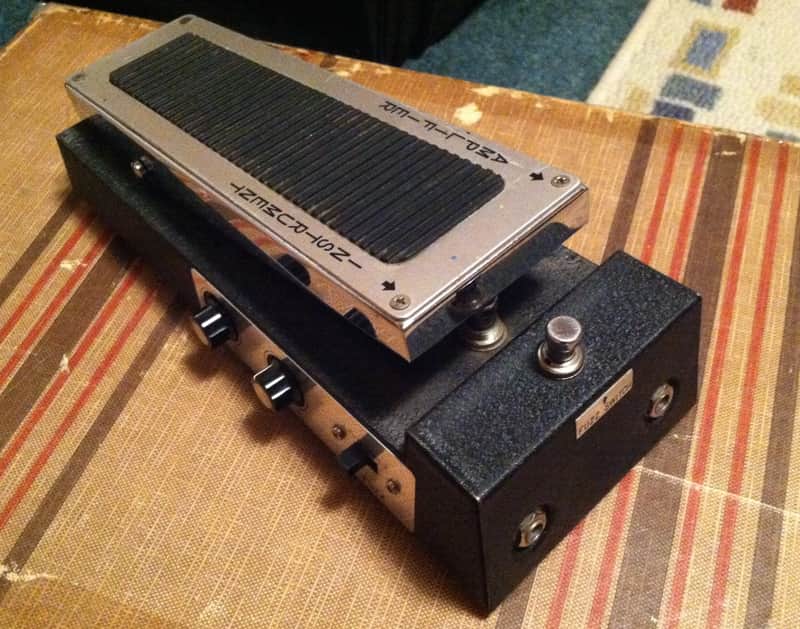 Shin-ei TR-8 Companion Fuzz Wah 1967? image 1