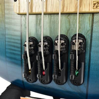 Ibanez SR4CMLTD-CIL  Limited premium soundgear Caribean Islet Low Gloss 3916gr image 3