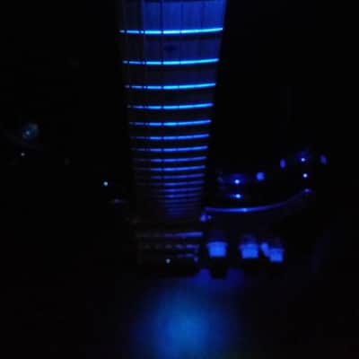 FRETLORD SPECTRUS GUITAR LED FRET BOARD SPOT LIGHT image 14