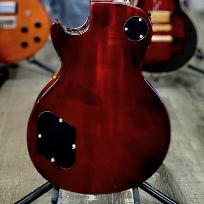AIO SC77 Electric Guitar - Gold Top GS-001 image 14