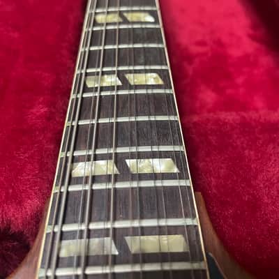 Gibson Double neck 1978 - Walnut image 8