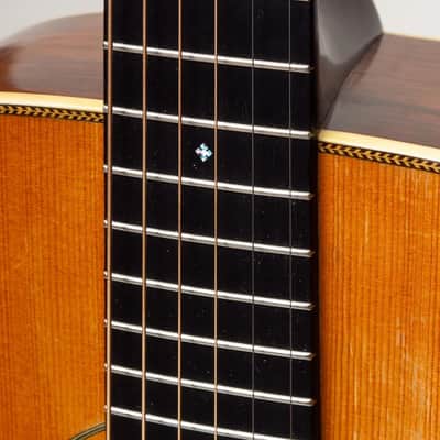 Martin D-28 1937 Vintage Acoustic Guitar – Natural Finish, Pre-War Model image 4