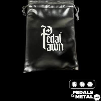 Pedal Pawn - Red Print Dual Overdrive Pedal - Red X14944 image 2