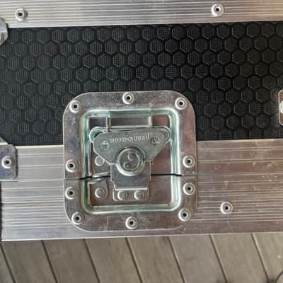 Custom Guitar Pedal Board Flight Case w/ GigRig etc image 8