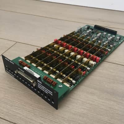 Digidesign 192 i/o Analog output card expansion 2010s - black image 5