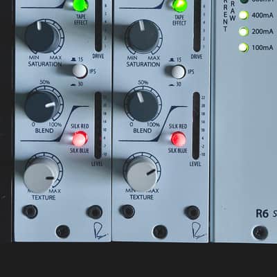 Rupert Neve Portico 542 - User review - Gearspace