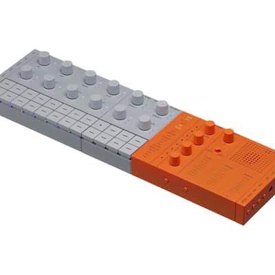 Yamaha SEQTRAK Mobile Music Ideastation (Orange) image 3