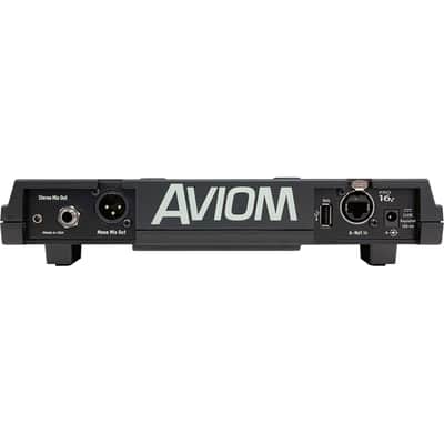 AVIOM A640 36 Channel A-Net Personal Mixer image 3