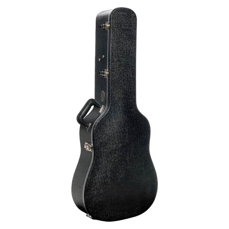 Martin SD-14F 3-Ply Hardshell Guitar Case - Olive Drab image 1